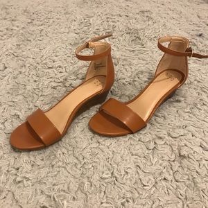 A New Day Semi-Heeled Sandals